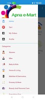Apna-emart screenshot 1
