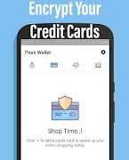 1PassWallet - Password Manager and Secure Wallet 포스터