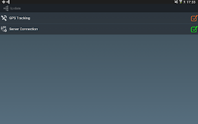 GpsGate Tracker screenshot 3