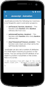 Learn JavaScript Offline syot layar 2