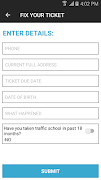 برنامهنما Fix Your Ticket - Roberts & Ro عکس از صفحه