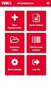 2 Schermata TVH MyTotalSource