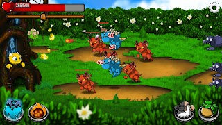 Dreams Defender imagem de tela 6