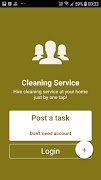 Cleaning services Uganda screenshot 1