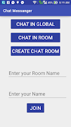 برنامه‌نما EasyChat Messanger عکس از صفحه