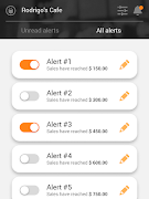 Maitre'D DataBoard スクリーンショット 4