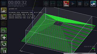 CNC Milling Simulator Ekran Görüntüsü 5