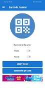 Barcode Reader اسکرین شاٹ 2