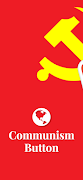 Communism Button الملصق