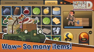 WWD — World War Defense Battle screenshot 7