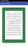 Bacaan Hizb Bahr スクリーンショット 1