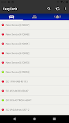 EasyTech Fleet Tracker скриншот 1