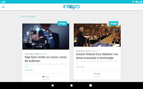 Integra capture d'écran 6