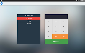 RestoPAD screenshot 1