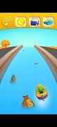 River Dash captura de pantalla 1