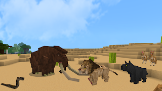 Animals Mod for Minecraft PE screenshot 2