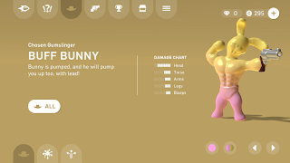 برنامه‌نما Gumslinger عکس از صفحه