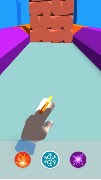 Card Throw Master Plakat