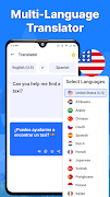 AI Voice & Camera Translator screenshot 6