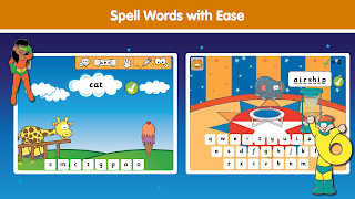 Phonics Hero: Learn to Read ảnh chụp màn hình 6