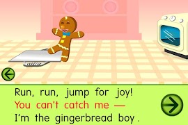 Starfall Gingerbread スクリーンショット 7