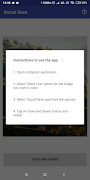 Social Save screenshot 1