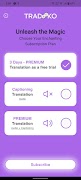 Tradooko - LongTime Translator syot layar 6
