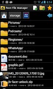 Root File Manager syot layar 4