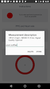 Camera Heart Rate Variability poster