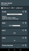 Lettore SIM (ICCID - IMSI - MCC e altro)-poster