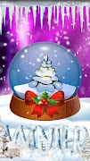 Winter Live Wallpaper ảnh chụp màn hình 3