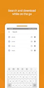 AiDownload スクリーンショット 2