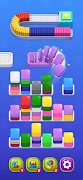 3 Schermata Sort Dash: Color Match!