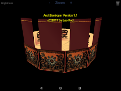 AndrZoetrope poster