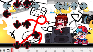 Animator VS Animation FNF Mod screenshot 2