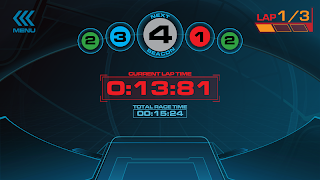 Hover Racer скриншот 7