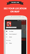 My GPS Coordinates Screenshot 4