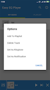 Easy EQ Player скриншот 3