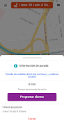 UNE Transporte Sonora screenshot 6