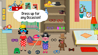 Pepi House: Happy Family screenshot 6
