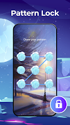 Phone Lock Screen Password App स्क्रीनशॉट 3
