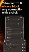 Firewall Security AI - No Root 스크린샷 3