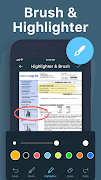 Scanner+  PDF Editor & Translator 截图 6