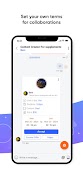 برنامه‌نما Ainfluencer- Branded Collabs عکس از صفحه