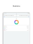 برنامهنما TimeTracking - Managing time عکس از صفحه