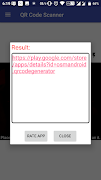 QR Code or Barcode Scanner Fre screenshot 3