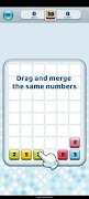 Merge numbers 2 Ekran Görüntüsü 2