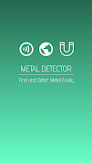 Metal Detector: Magnetometer poster