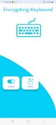 Encrypting Keyboard постер