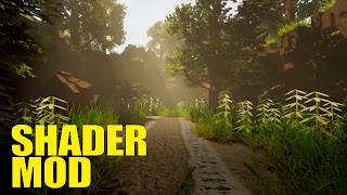 Rtx Shaders Mod for Minecraft 截图 4